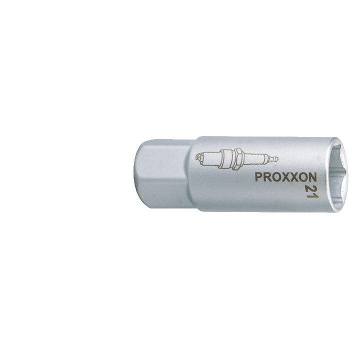 Proxxon 1/2''-os gyertyakulcs dugókulcs 21 mm