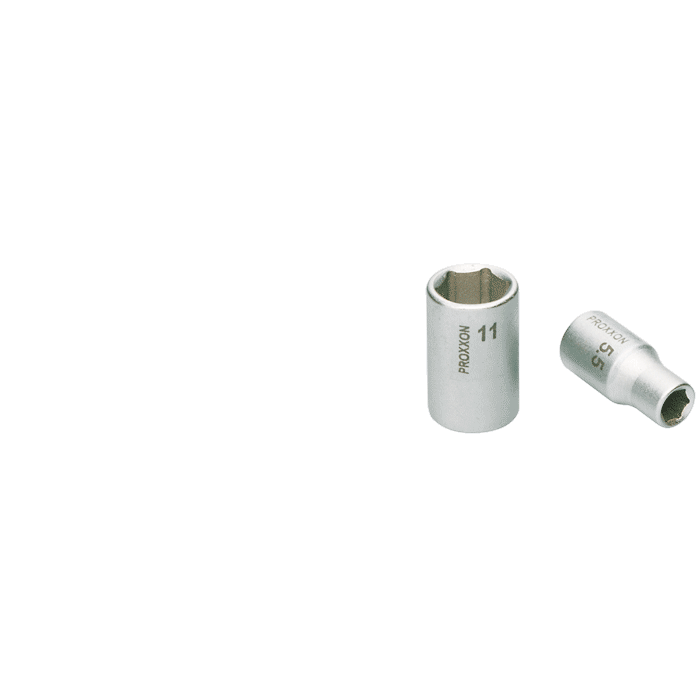 PROXXON 1/4"-os Dugókulcs Fej, 14 mm