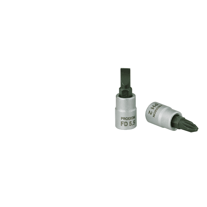 Proxxon 1/4" Imbusz Bit Dugókulcs 4 mm