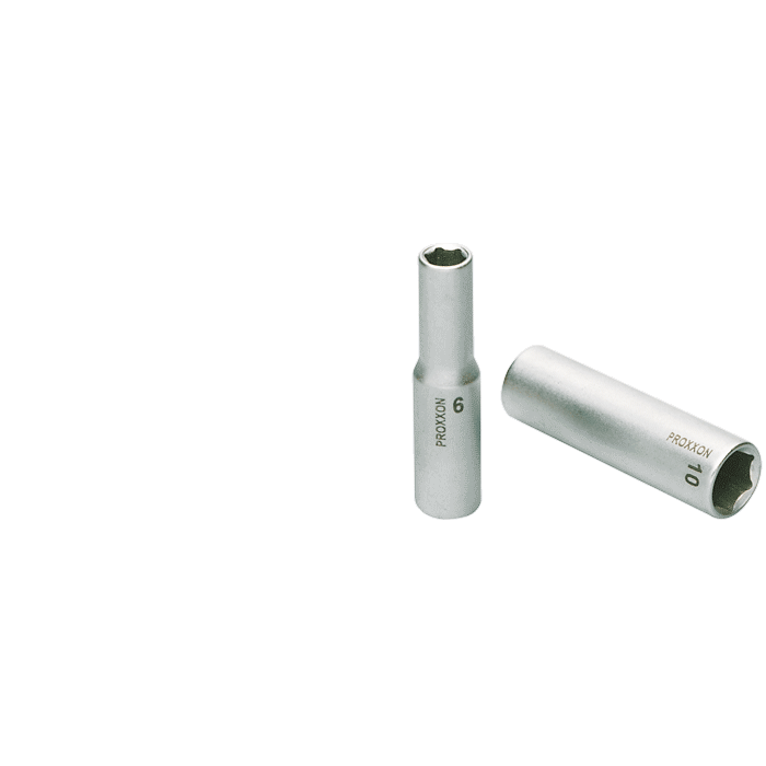 Proxxon Hosszú Dugókulcs 1/4" Négyszög Hajtás, 7 mm Proxxon Hosszú Dugókulcs 1/4" Négyszög Hajtás, 7 mm