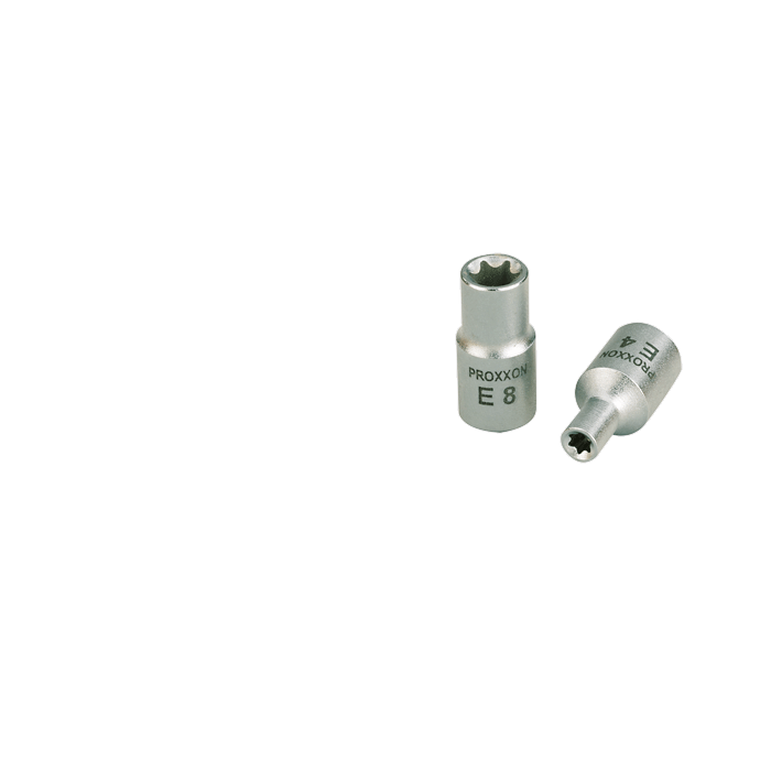 Proxxon 1/4" PZ 2 csavarhúzó bitfej