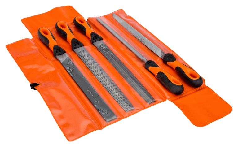 Bahco reszelő készlet 150 mm, közepes, 3 részes