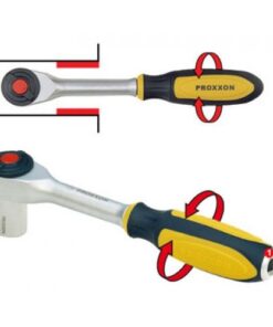Proxxon 3/8'' ROTARY racsni, 52 foggal