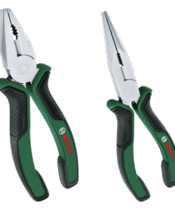 Bosch 2 részes fogókészlet (kombinált fogó és rádiófogó)