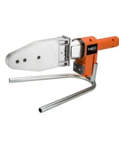 NEO TOOLS Műanyag Csőhegesztő Gép 900W, max. 63 mm