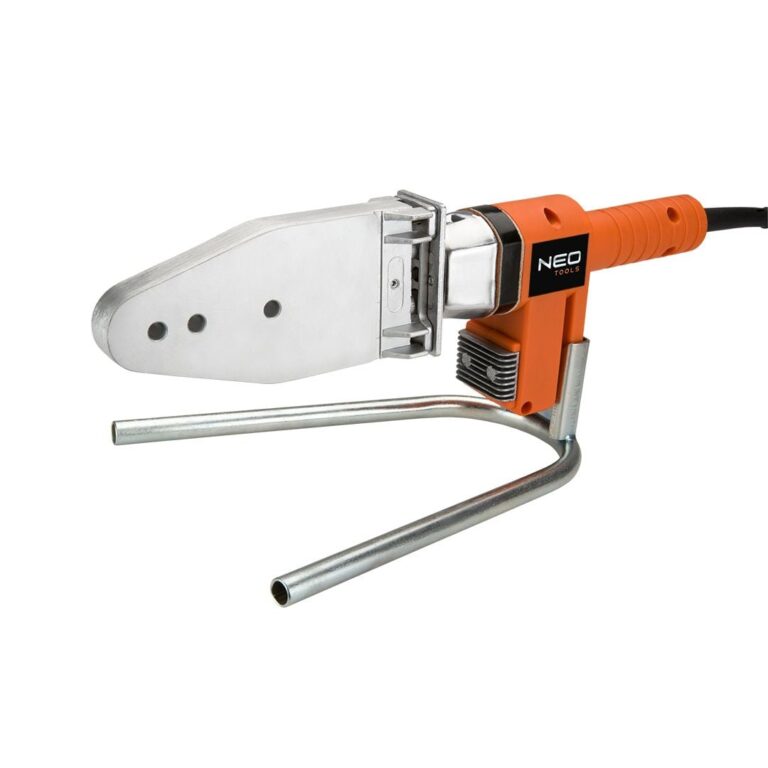 NEO TOOLS Műanyag Csőhegesztő Gép 900W, max. 63 mm