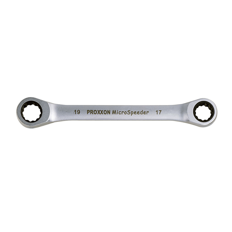 Proxxon MICROSPEEDER Racsnis Gyűrűskulcs 14x15mm