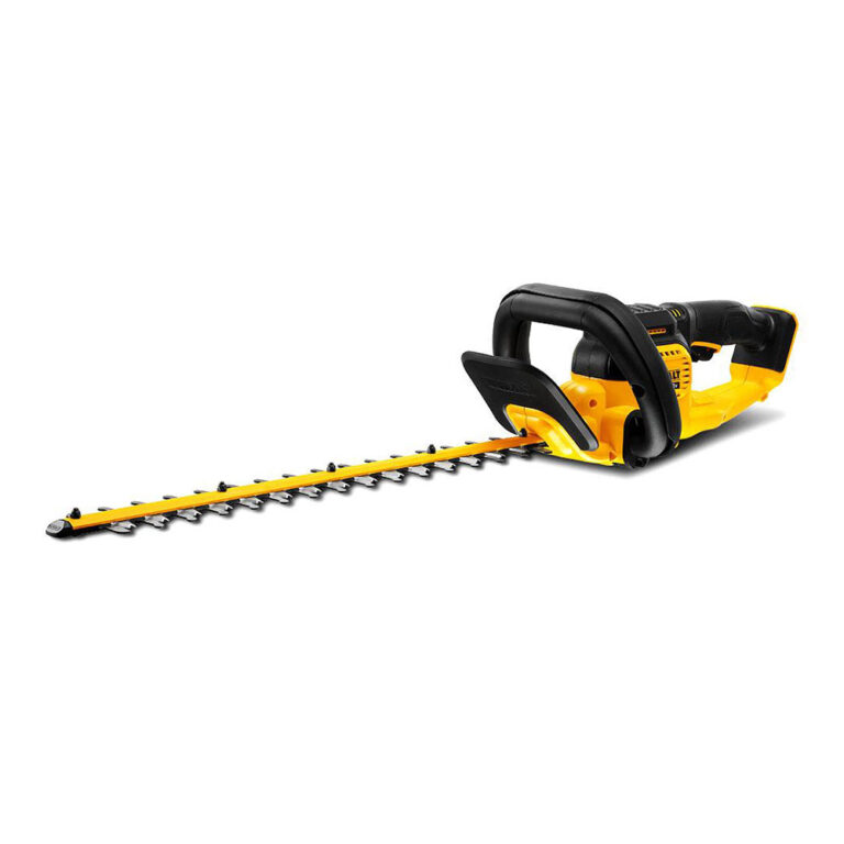 DeWalt DCM563PB Akkus Sövényvágó, 18V, 550mm