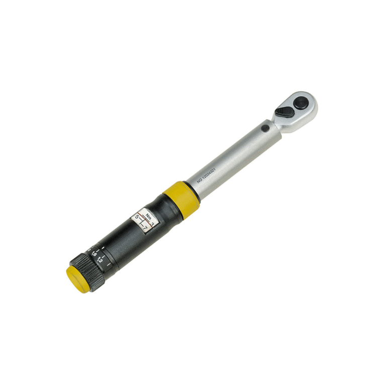 Proxxon MC15 Nyomatékkulcs 1/4"-os, 3-15 Nm, skálás