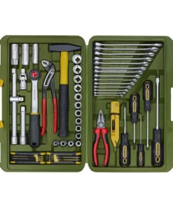 Proxxon 44 részes szerszámkészlet kofferben PX23650