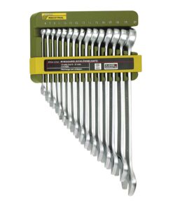 Proxxon PX23821 csillag-villáskulcs készlet, 6-21 mm, 15 részes