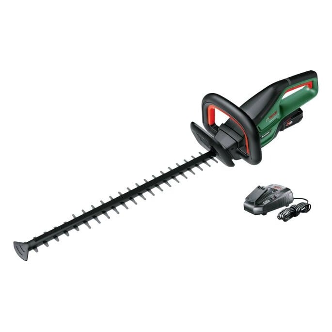 Bosch UnivHedgeCut 18 Akkus Sövényvágó 18V, 2,5Ah akkumulátorral