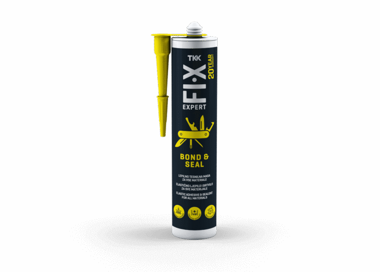 TKK FI-X EXPERT BOND&SEAL Univerzális Ragasztó és Tömítőanyag 290 ml