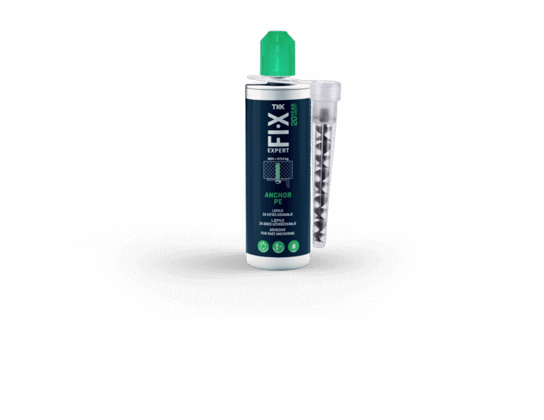 TKK FI-X EXPERT ANCHOR PE 165 ml Kémiai Rögzítőanyag