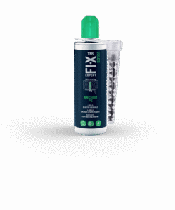 TKK FI-X EXPERT ANCHOR PE 165 ml Kémiai Rögzítőanyag