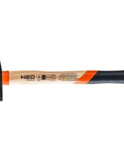 NEO TOOLS Lakatoskalapács 300 g, kőrisfa nyéllel