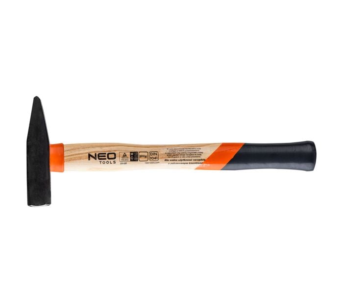 NEO TOOLS Lakatoskalapács 300 g, kőrisfa nyéllel