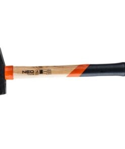 NEO TOOLS Lakatos kalapács, 1000g, kőrisfa nyéllel