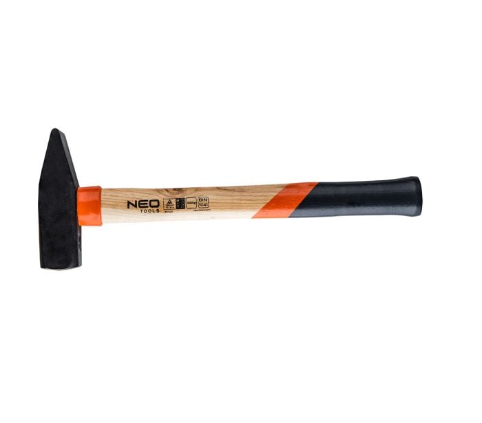 NEO TOOLS Lakatos kalapács, 1000g, kőrisfa nyéllel