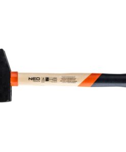 NEO TOOLS Lakatoskalapács 2000g, kőrisfa nyéllel