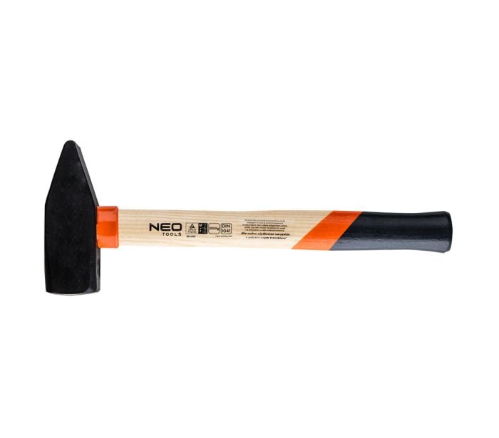 NEO TOOLS Lakatoskalapács 2000g, kőrisfa nyéllel NEO TOOLS Lakatoskalapács 2000g, kőrisfa nyéllel