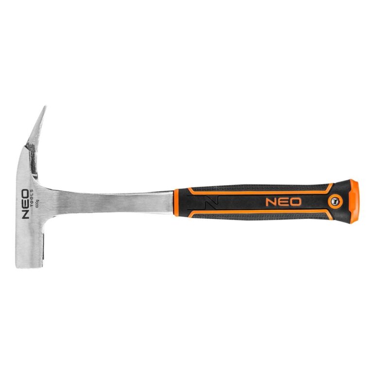 NEO TOOLS Ácskalapács 600 g, monoblokk