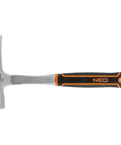 NEO TOOLS Kőműves kalapács, 600 g, monoblokk