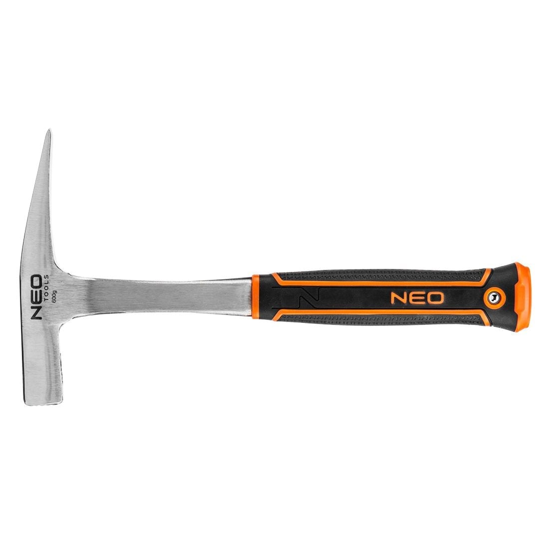 NEO TOOLS Kőműves kalapács, 600 g, monoblokk NEO TOOLS Kőműves kalapács, 600 g, monoblokk