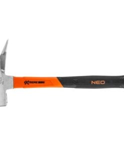 NEO TOOLS Ács Kalapács, 600g, Üvegszálas Nyéllel