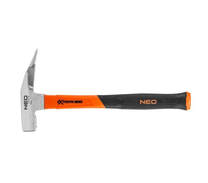 NEO TOOLS Ács Kalapács, 600g, Üvegszálas Nyéllel