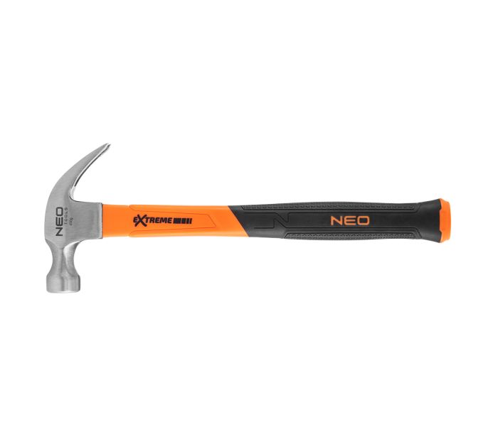 NEO TOOLS Ácskalapács 450g, Üvegszálas Nyéllel