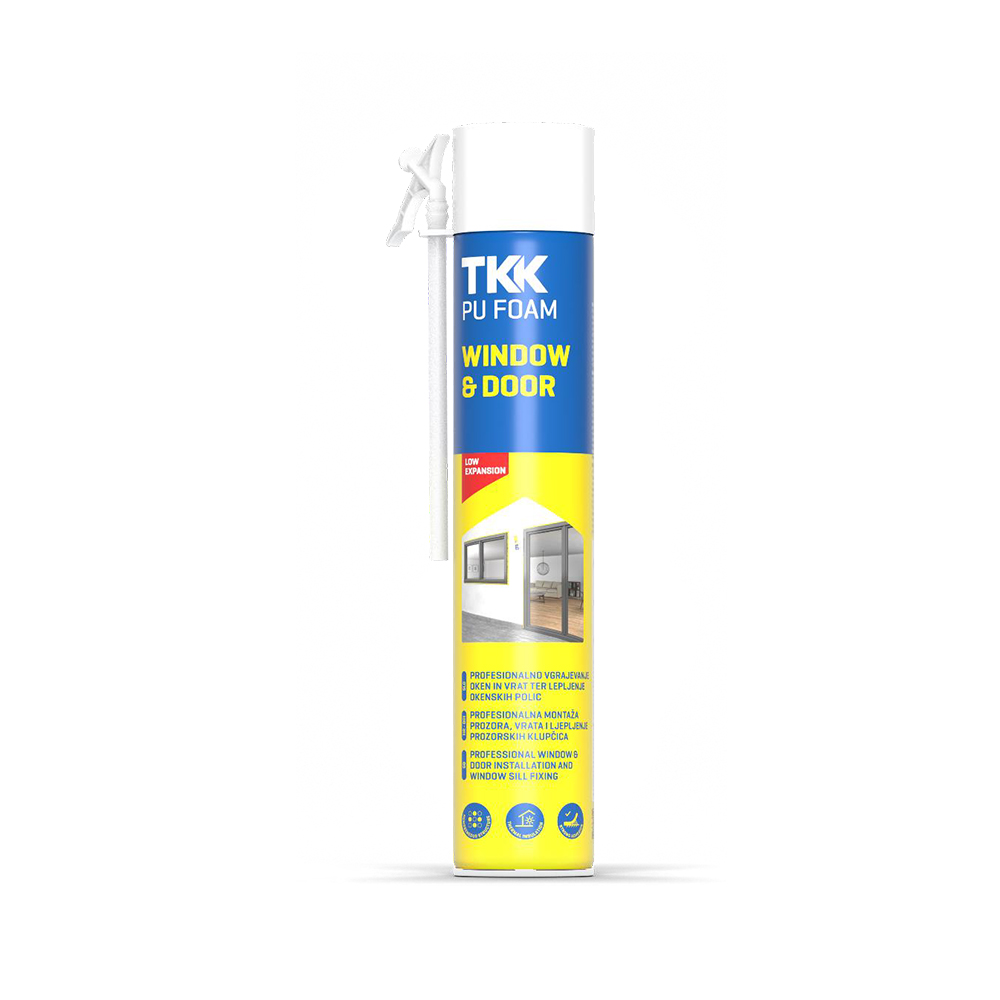 TKK TEKAPUR M Alacsony Tágulású Purhab, 750 ml TKK TEKAPUR M Alacsony Tágulású Purhab, 750 ml
