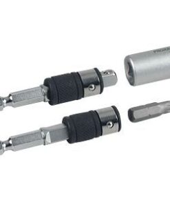 Proxxon Bit- és Dugókulcs Átalakító, 1/4" Külső Négyszög - 1/4" Belső Hatlap