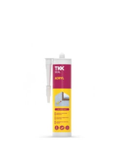 TKK SEAL ACRYL akril tömítőanyag, 280 ml, fehér