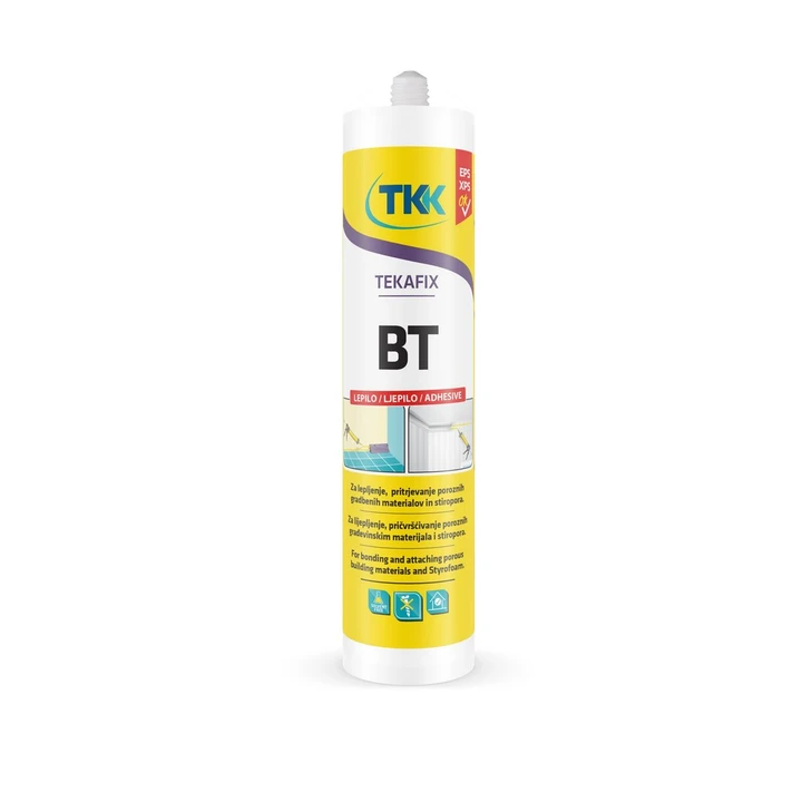 TKK TEKAFIX Montázsragasztó BT 300 ml