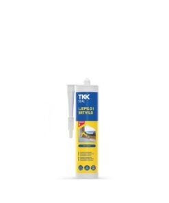 TKK SEAL Ragasztó-tömítő 300 ml (Fehér/Fekete)