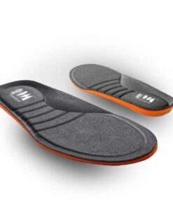 VM footwear Memóriahabos Talpbetét Lábboltozat-támasszal, 36-48-as Méretben