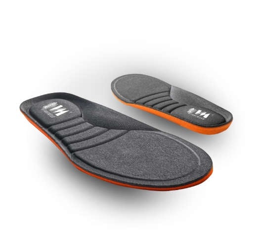VM footwear Memóriahabos Talpbetét Lábboltozat-támasszal, 36-48-as Méretben