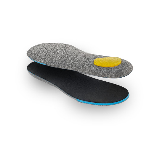 VM footwear Anatómiai Belső Talpbetét, 36-48 méretben