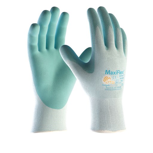 ATG MaxiFlex Active 34-824 Munkavédelmi Kesztyű – Precíziós Fogáshoz ATG MaxiFlex Active 34-824 Munkavédelmi Kesztyű – Precíziós Fogáshoz