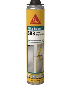 Sika Boom-583 Alacsony Utóterjeszkedésű Pisztolyhab 750ml