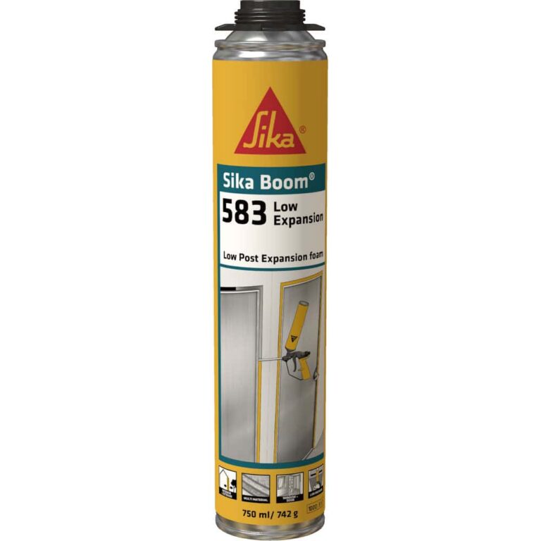 Sika Boom-583 Alacsony Utóterjeszkedésű Pisztolyhab 750ml