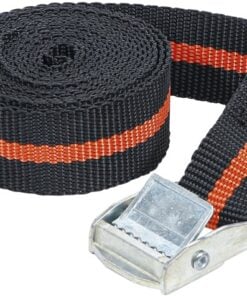 BGS Kraftmann Rögzítőheveder, 2,5 m x 25 mm, 120 kg