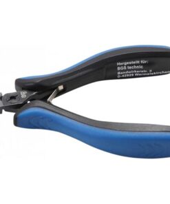 BGS precíziós oldalcsípő fogó 115 mm