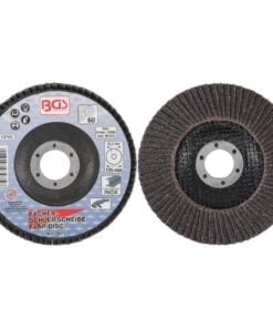 BGS 125mm K60 Lamellás Csiszolótárcsa Inoxhoz