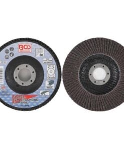 Lamellás csiszolótárcsa Inoxhoz 125 mm K80