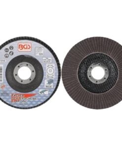 BGS Lamellás Csiszolótárcsa 125 mm Inoxhoz K120