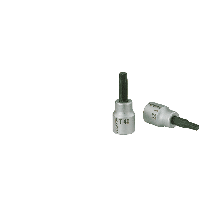 Proxxon 3/8'' TX T10 Dugókulcs