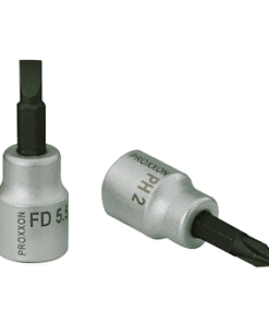 Proxxon 3/8'' Csavarhúzó Dugókulcs Betét, 4 mm