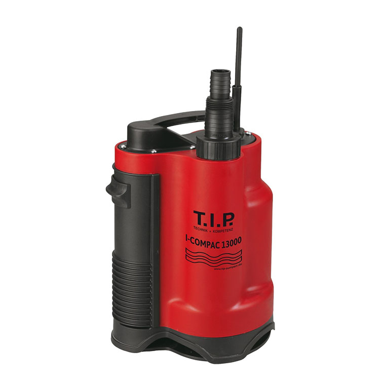 T.I.P. I-COMPAC 7500 Merülő Szennyvízszivattyú, 400W